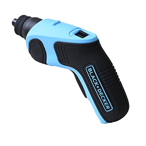 BLACK+DECKER 18V 多様なアタッチメント付き ブラック&デッカー