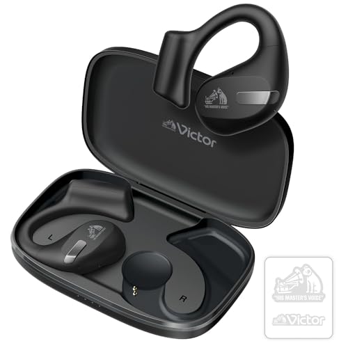 2026年最新レビュー】JVCケンウッド Victor HA-NP50T-BA ワイヤレス