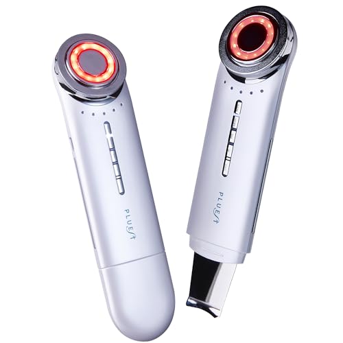 最安値・価格比較 - PLUEST マルチフェイシャルスパ 美顔器