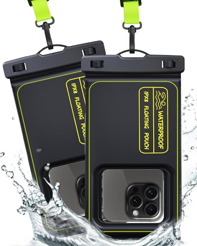 【2025年最新レビュー】AREDAN スマホ防水ケース 4-7インチ 2枚セットの口コミ・評判を比較