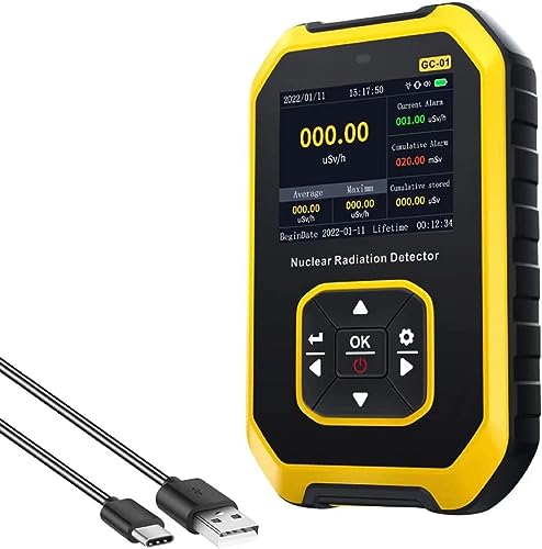 日本精密測器 空間線量計 RADCOUNTER DC-100 日本精密測器 空間線量